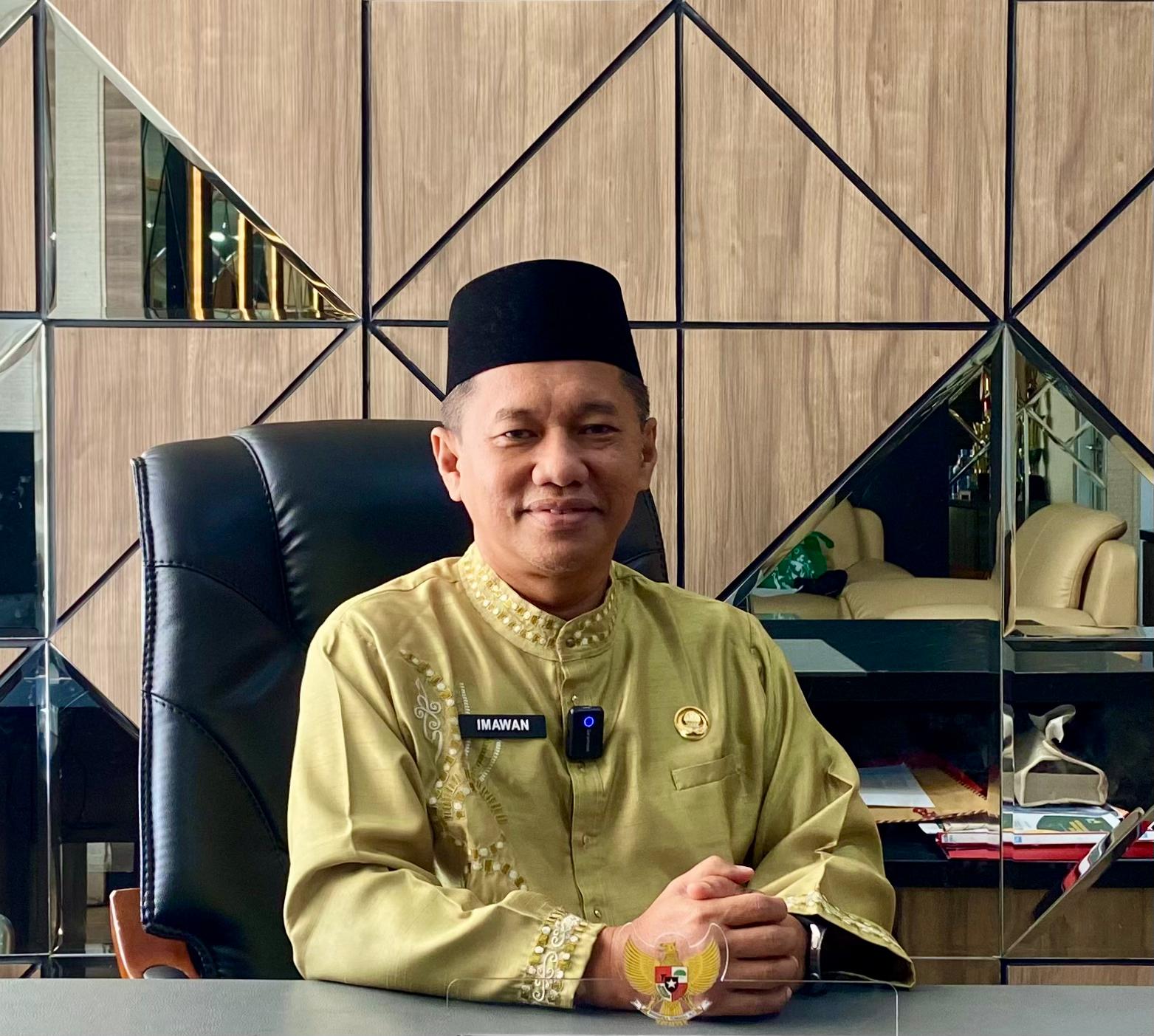 Komitmen dr. Imawan, RSUD Kampar Targetkan Status Rumah Sakit Tipe B