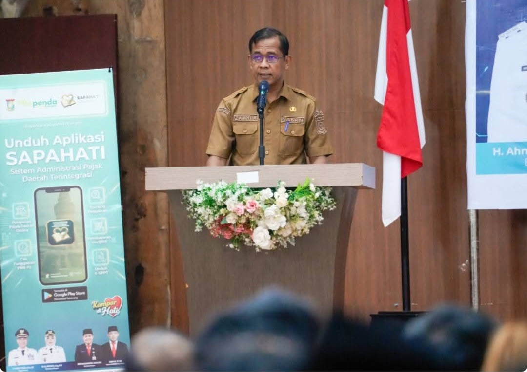 Strategi Bapenda Berhasil, Pajak Daerah Kampar Melonjak Signifikan