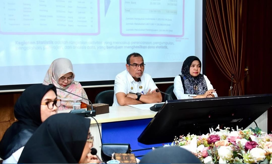 Kerjasama Media Dipastikan Transparan, Diskominfo Kampar Buka Ruang Evaluasi