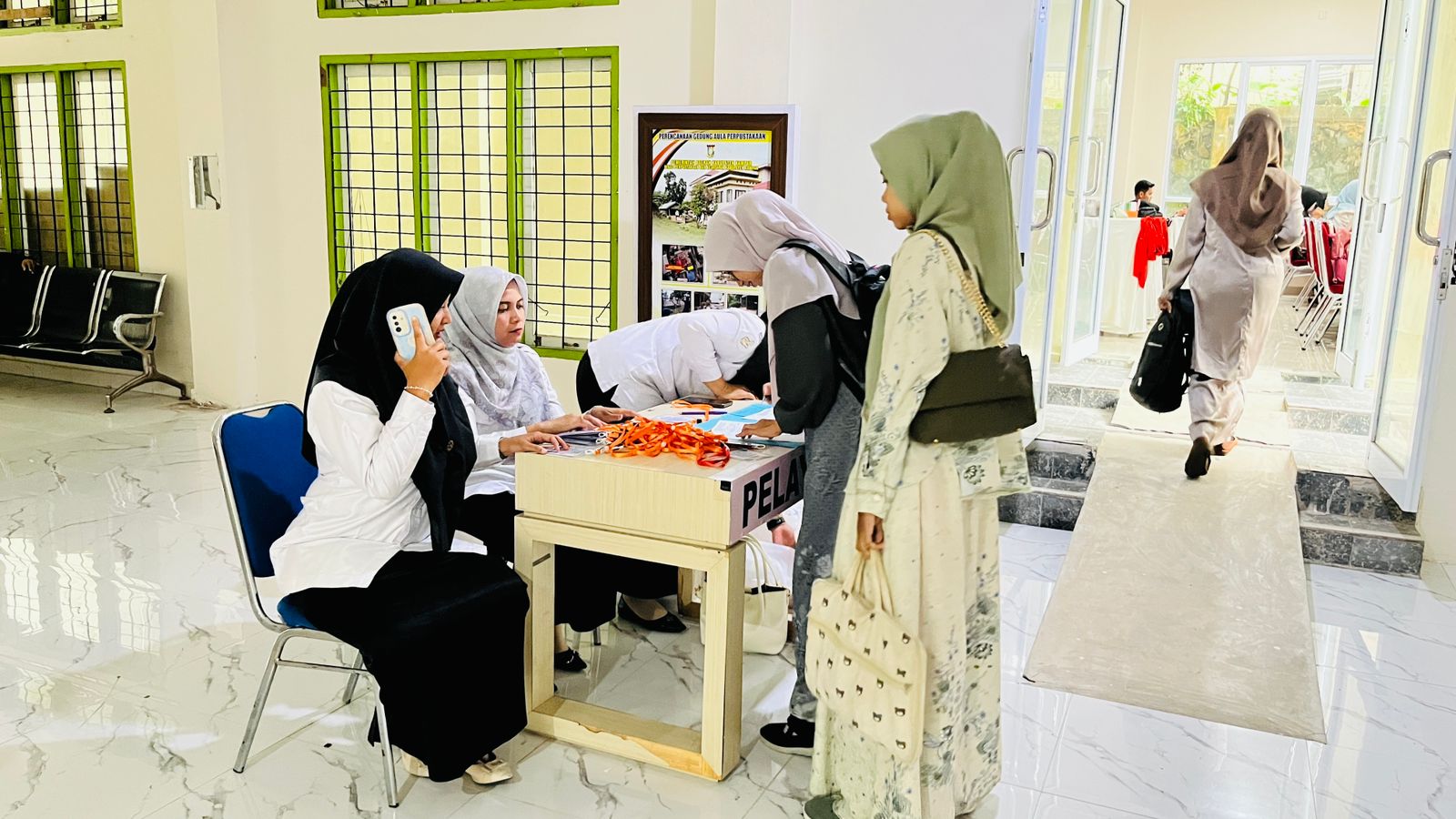 Dipersip Kampar Gelar Bimtek Kepenulisan Berbasis Konten Budaya Lokal Dipersip Kampar Gelar Bimtek Kepenulisan Berbasis Konten Budaya Lokal