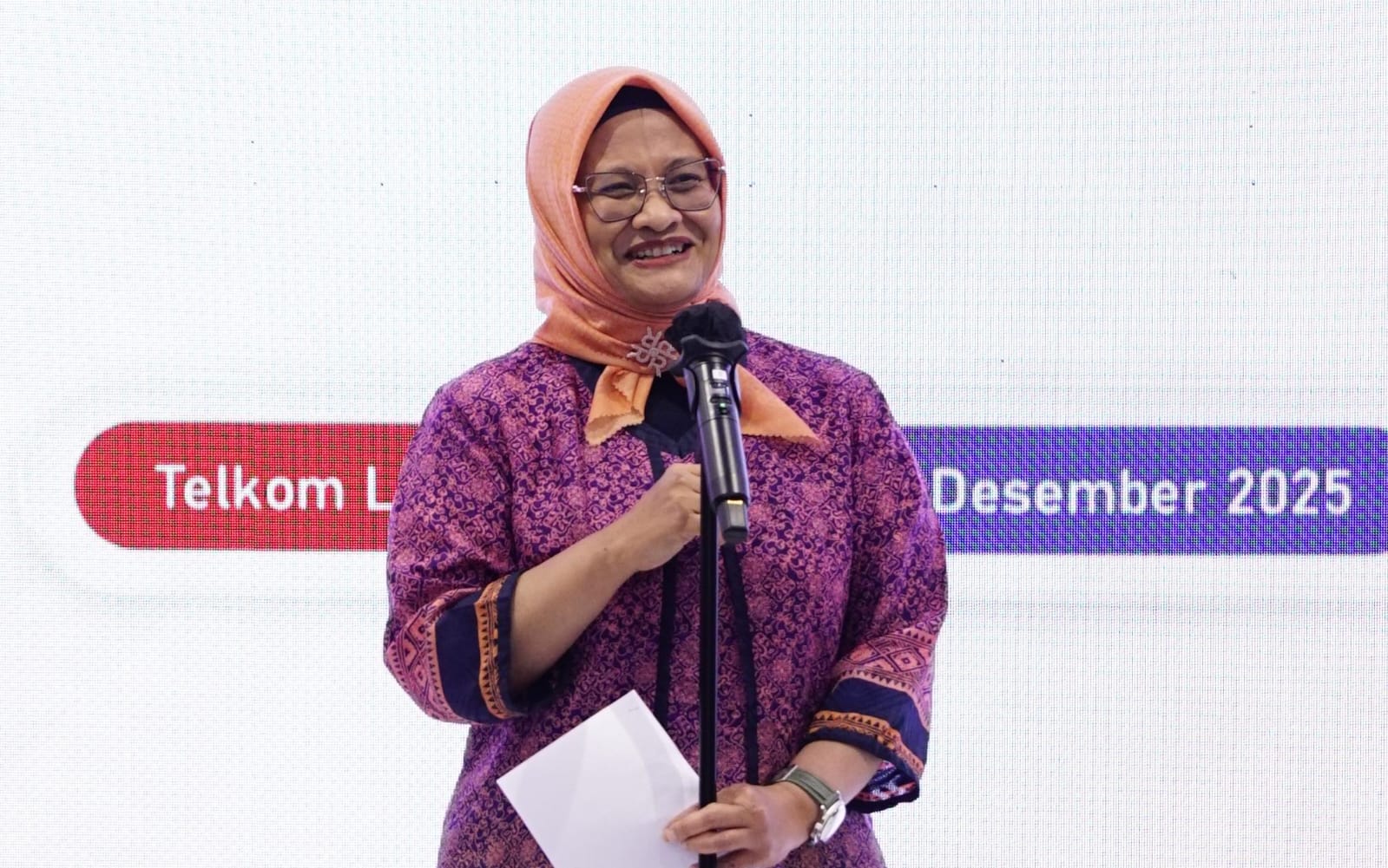 Telkom Bukukan Kinerja FY25 Resilience, Perkuat Fundamental dan Hasilkan Total Shareholder Return 35,7%
